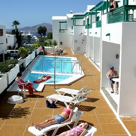 Blue Sea Europa Apartments Hotel