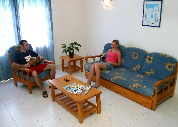 Blue Sea Europa Hotel Puerto del Carmen (Lanzarote)