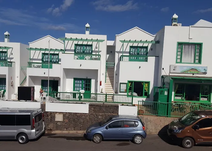 Blue Sea Europa ホテル プエルト・デル・カルメン