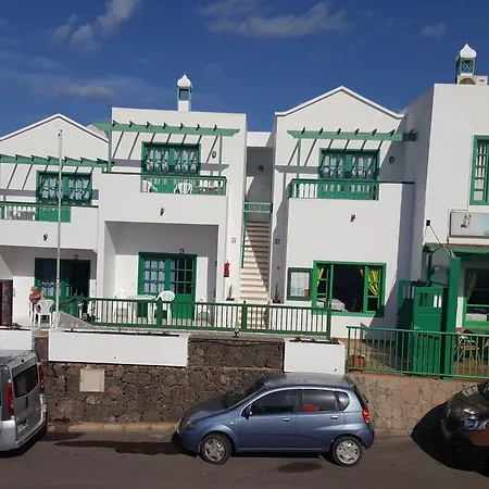 Europa Otel Puerto del Carmen (Lanzarote)