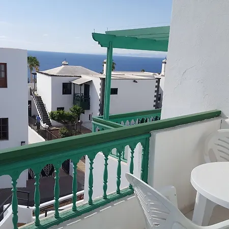 Blue Sea Europa 2* Puerto del Carmen (Lanzarote)