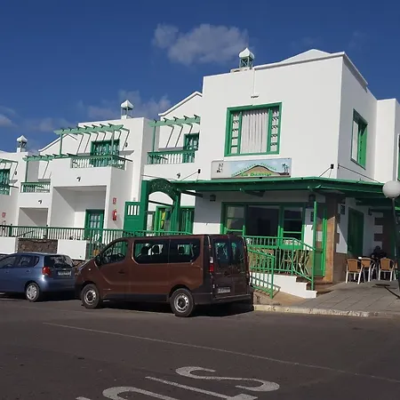 Otel Europa Puerto del Carmen (Lanzarote)