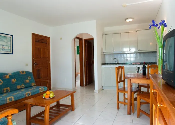 酒店 Blue Sea Europa