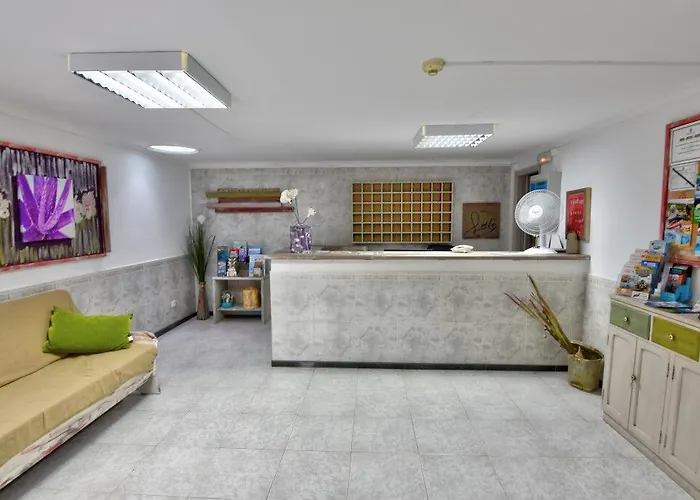 酒店 Blue Sea Europa 卡门港