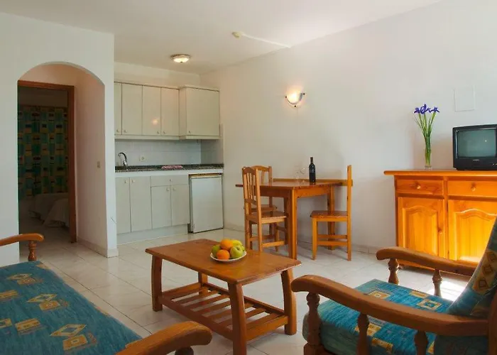 Blue Sea Europa 2* Puerto del Carmen (Lanzarote)