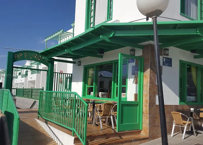 Blue Sea Europa Hotel